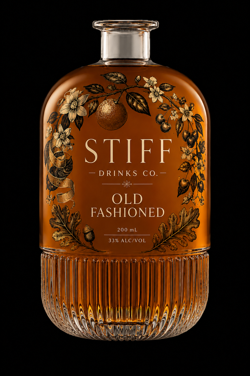 Old Fashioned